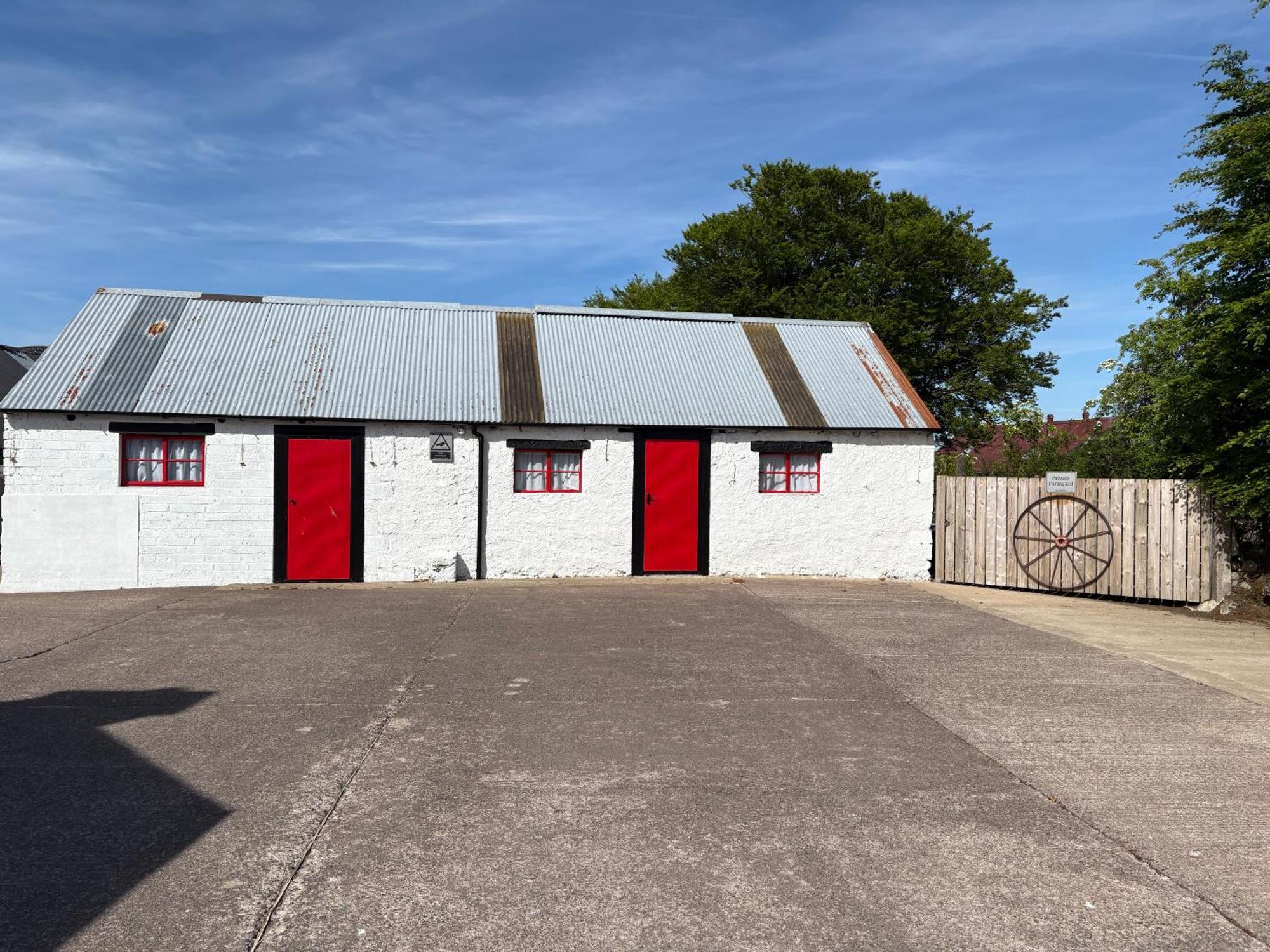 Big Anthony'S Villa Greencastle  Exterior photo